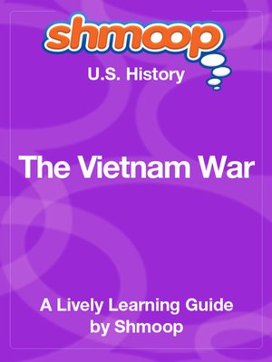 The Vietnam War - ebook